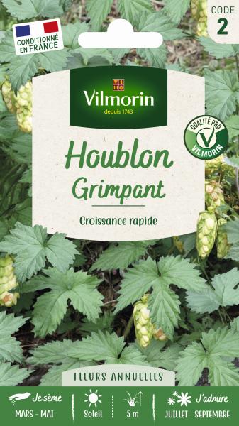 Fleurs - Houblon Grimpant - PACKAGING_RECTO